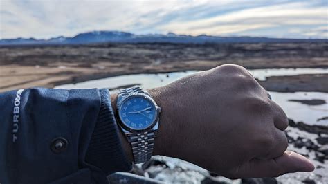 rolex reykjavik